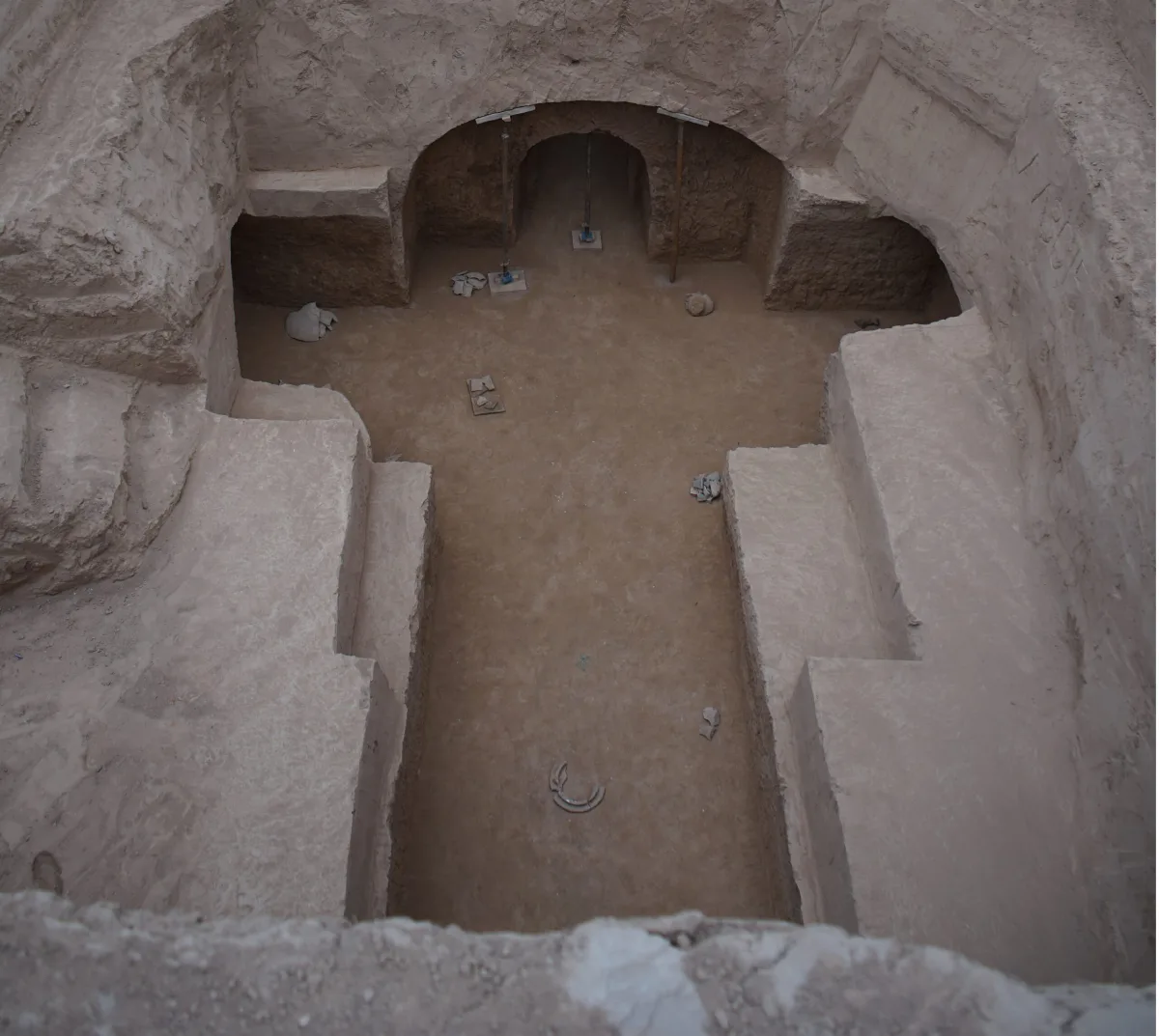 จีนพระพุทธรูปสมัยราชวงศ์ฮั่น ยุคบุกเบิกพุทธศาสนาในจีน