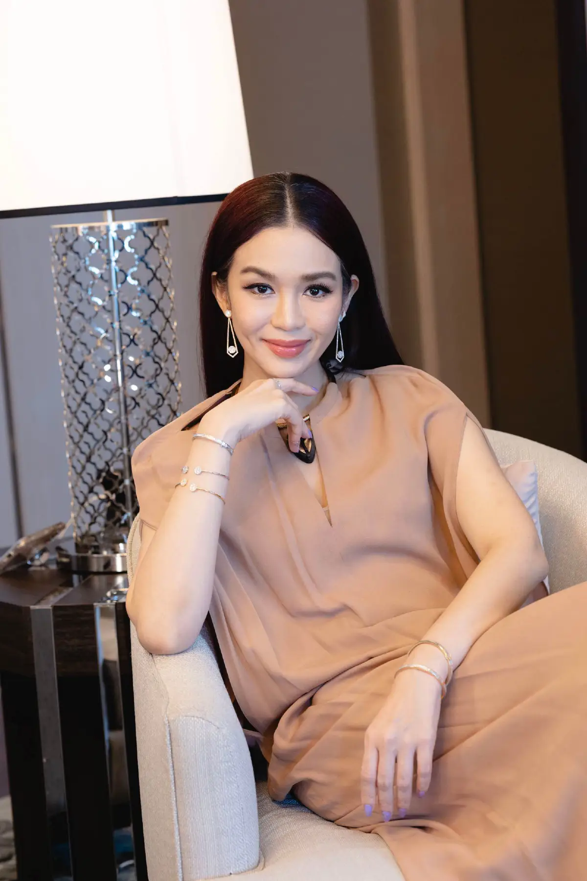 3 สาว 3 สไตล์ ตัวแทนผู้หญิงยุคใหม่ แบรนด์แอมบาสเดอร์เครื่องประดับไทยระดับลักซ์ชัวรี่ Matara