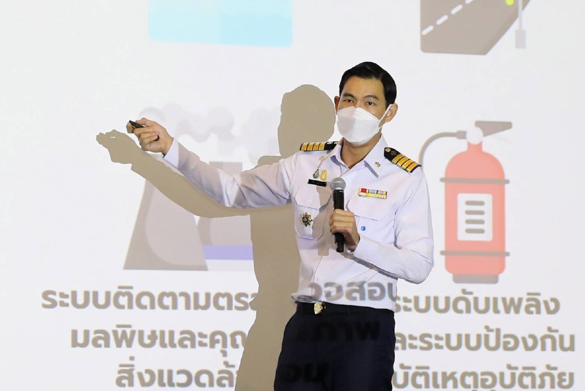 กนอ.ประกาศแผนปี’65 กระตุ้นลงทุนนิคมฯดันขึ้นแท่นฮับฐานผลิตในอาเซียน กนอ.ประกาศแผนปี’65 กระตุ้นลงทุนนิคมฯดันขึ้นแท่นฮับฐานผลิตในอาเซียน