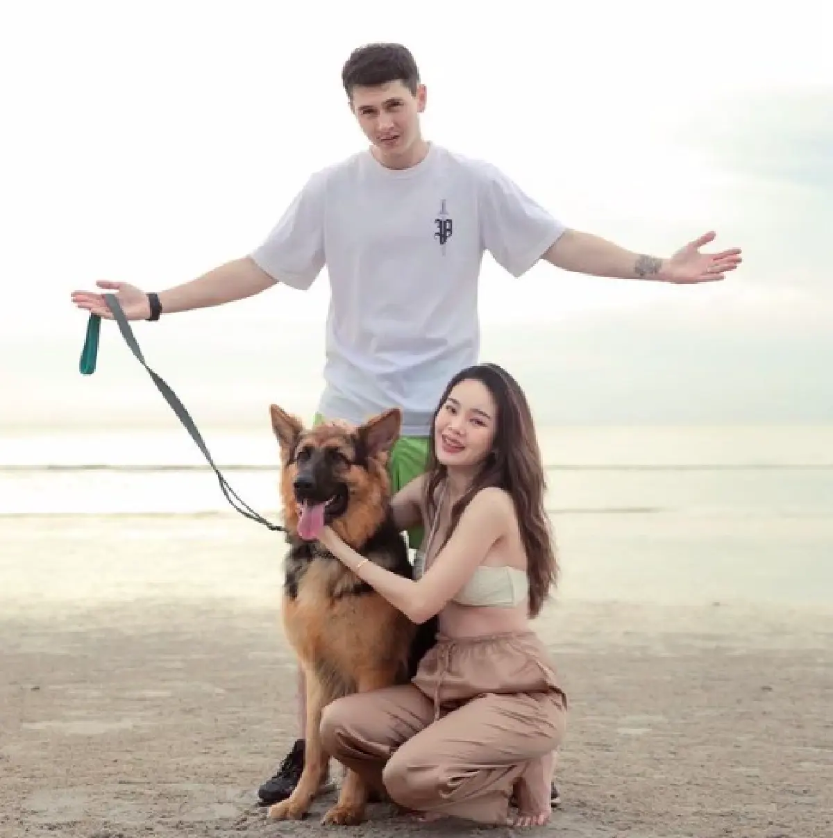 “ปุ้มปุ้ย” ท้อง 8 ปล่อยโฮ เพราะหิวแต่ต้องอดทน เนื่องจากมีภาวะเป็นเบาหวาน