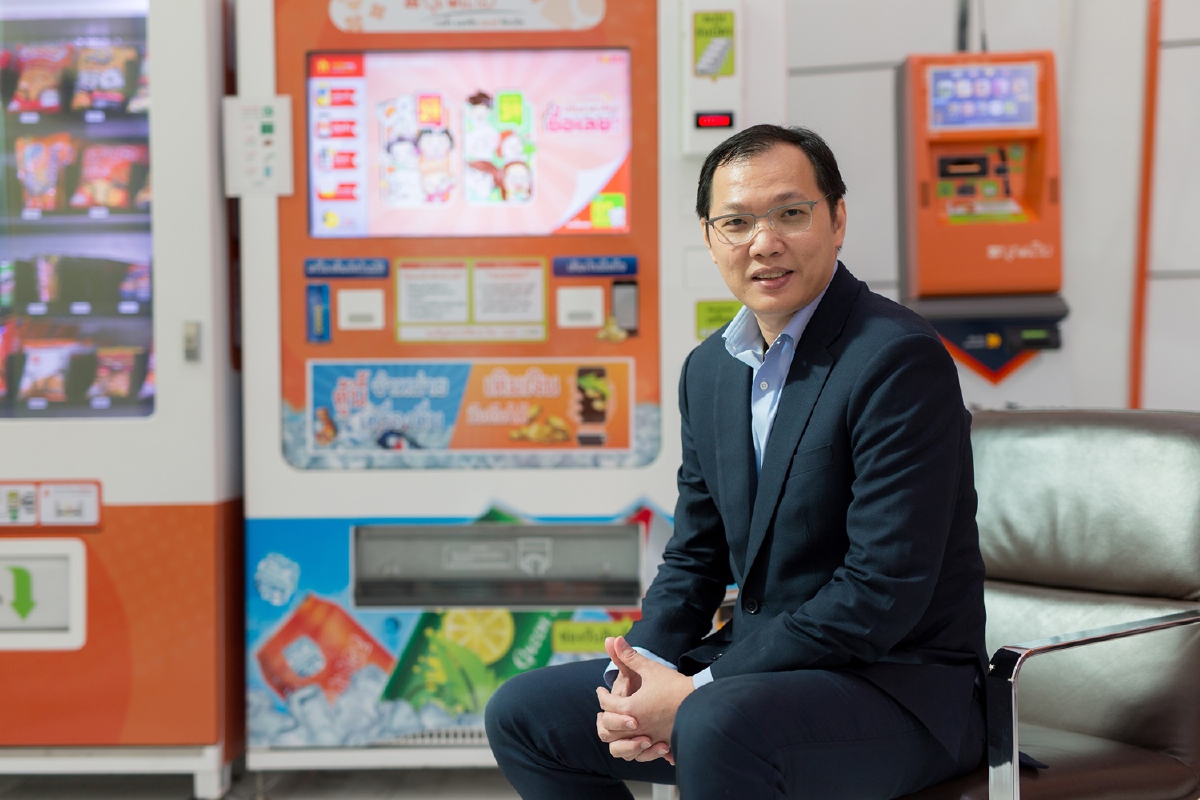 FSMART จับมือ KBANK เปิดให้บริการถอนเงินสดผ่านบุญเติม FSMART จับมือ KBANK เปิดให้บริการถอนเงินสดผ่านบุญเติม