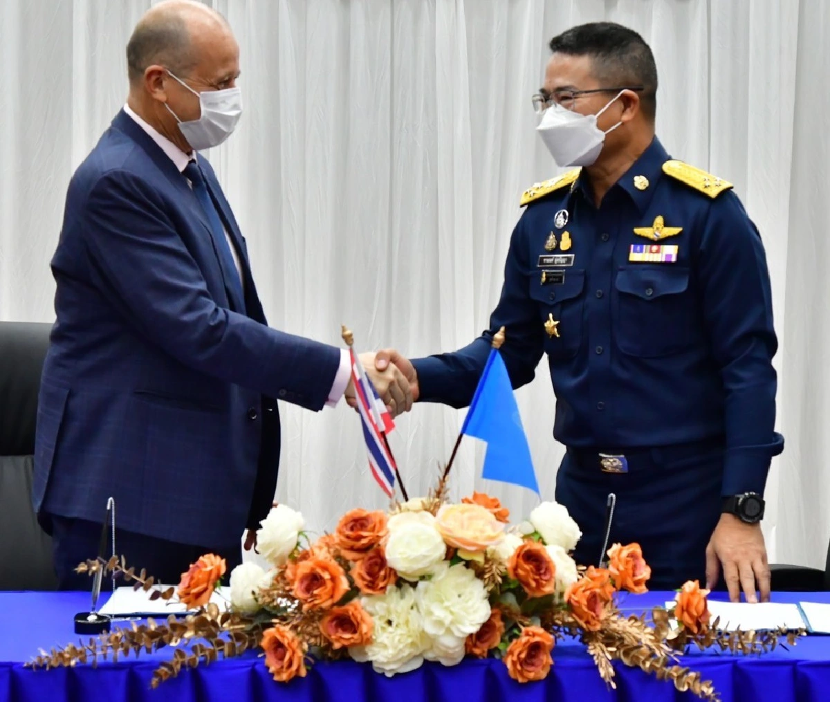 แอร์บัสส่งเฮลิคอปเตอร์สู้รบ ให้กองทัพอากาศไทยอีก 4 ลำ