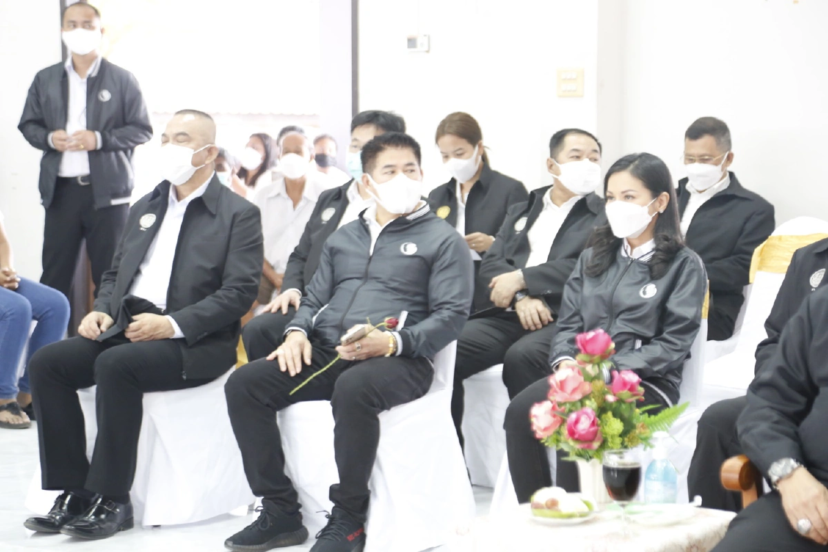 บิ๊กป้อมขยับรุกใต้ควง'ธรรมนัส-นฤมล'ลุย'ชุมพร-สุราษฎร์'สั่งเยียวยาผลกระทบน้ำท่วม