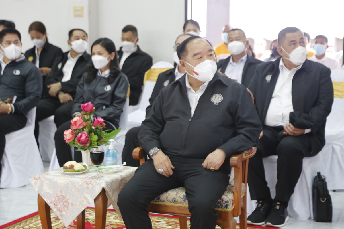 บิ๊กป้อมขยับรุกใต้ควง'ธรรมนัส-นฤมล'ลุย'ชุมพร-สุราษฎร์'สั่งเยียวยาผลกระทบน้ำท่วม บิ๊กป้อมขยับรุกใต้ควง'ธรรมนัส-นฤมล'ลุย'ชุมพร-สุราษฎร์'สั่งเยียวยาผลกระทบน้ำท่วม