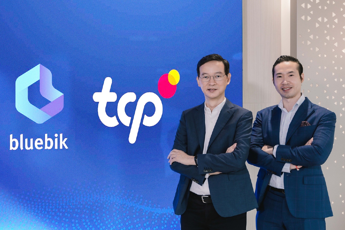 Bluebik ผลักดันโครงการ ‘Data Transformation’ เสริมกลุ่มธุรกิจ ‘TCP’ Bluebik ผลักดันโครงการ ‘Data Transformation’ เสริมกลุ่มธุรกิจ ‘TCP’