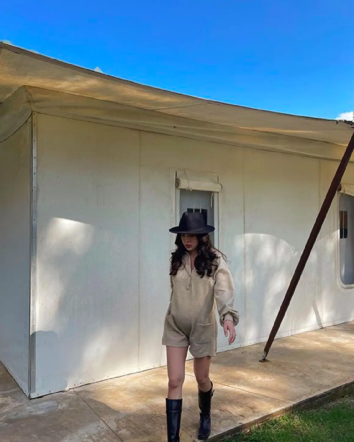 “ปุ้มปุ้ย” ท้อง 8 ปล่อยโฮ เพราะหิวแต่ต้องอดทน เนื่องจากมีภาวะเป็นเบาหวาน