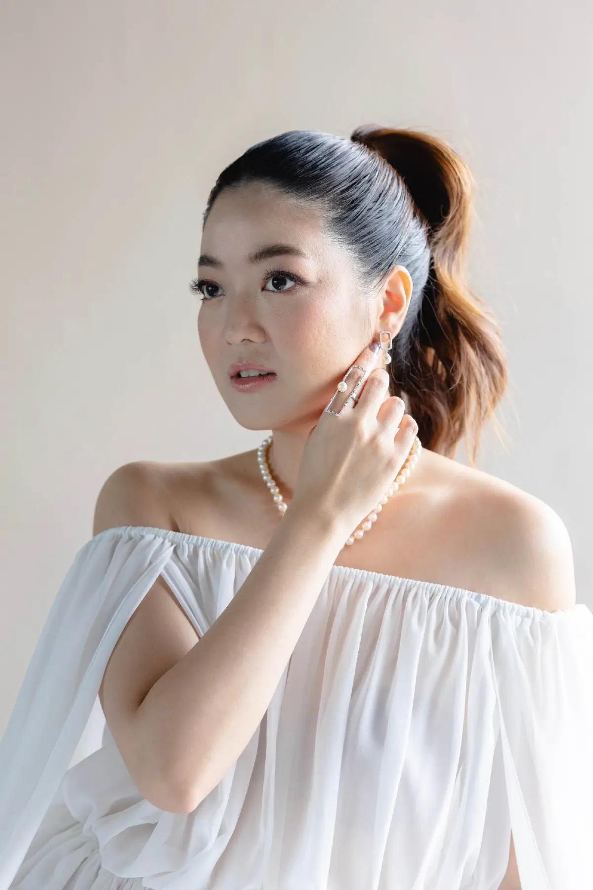 3 สาว 3 สไตล์ ตัวแทนผู้หญิงยุคใหม่ แบรนด์แอมบาสเดอร์เครื่องประดับไทยระดับลักซ์ชัวรี่ Matara