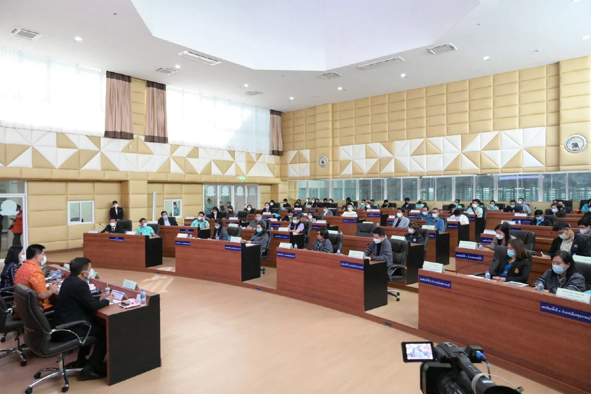 สำนักงาน ป.ป.ช. ได้ลงพื้นที่ภายใต้โครงการต้านและลดทุจริตด้วยกลไกสหยุทธ์ จังหวัดราชบุรีและจังหวัดสุพรรณบุรี 