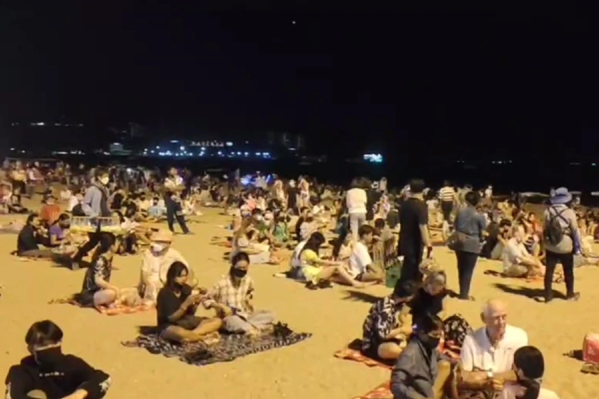 สนธยาปลื้มพัทยาจัด2งานใหญ่สำเร็จเกินคาด