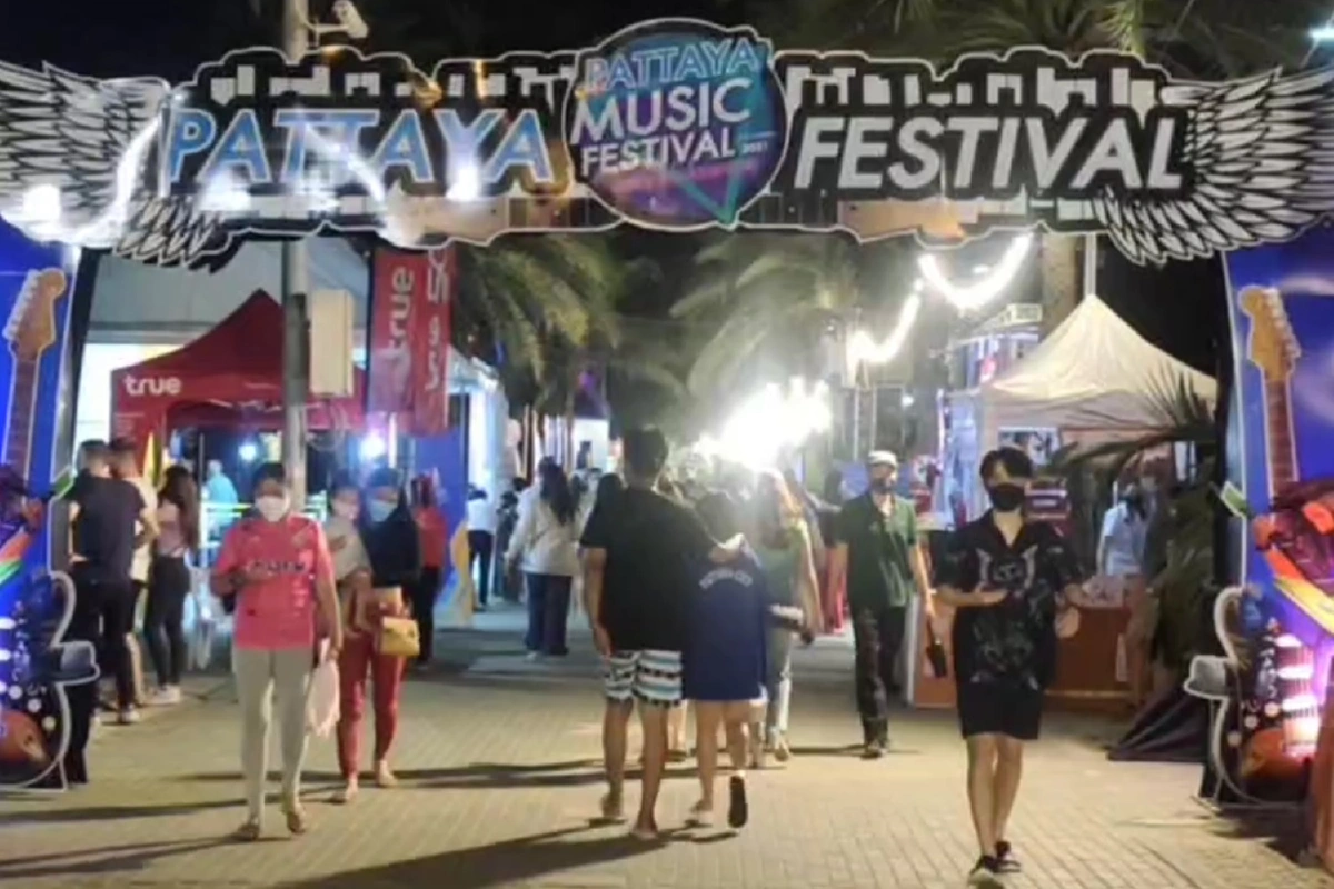 สนธยาปลื้มพัทยาจัด2งานใหญ่สำเร็จเกินคาด