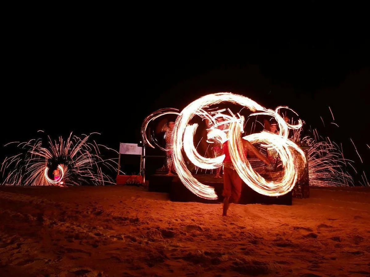 เฉลิมฉลองต้อนรับวันขึ้นปีใหม่ 2565 ที่โรงแรมเซ็นทาราแกรนด์มิราจ พัทยา