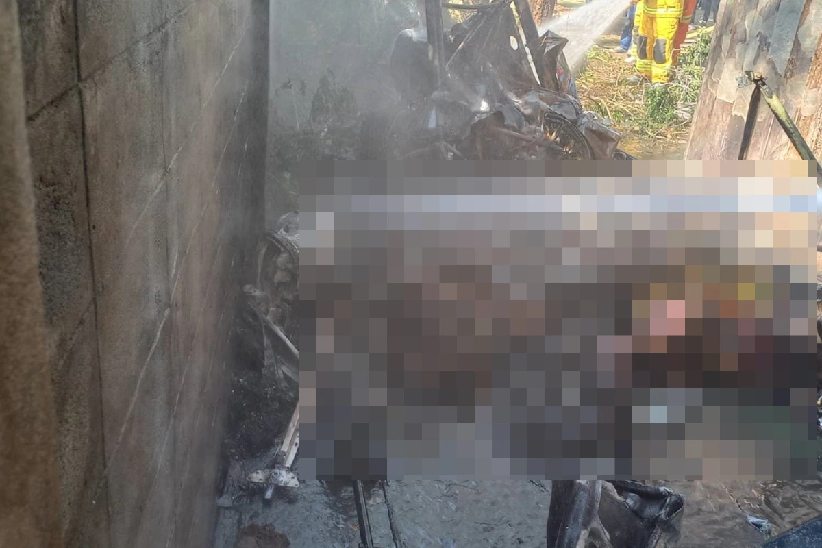 ฮ.ทหารบกตกที่นครสวรรค์ 2 นักบินเสียชีวิต