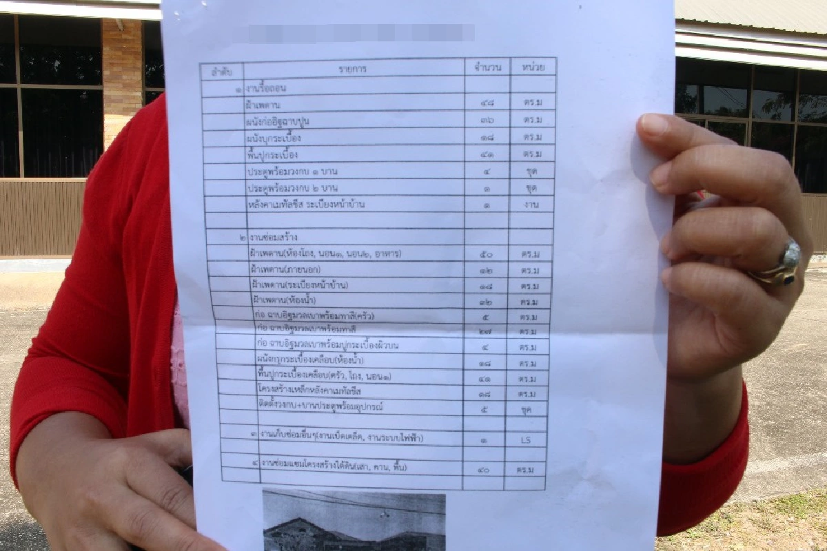 รื้อกำแพงระฟ้าไม่คืบ ไร้วิศวกรคุมงานขุดดิน