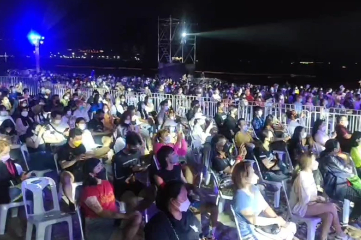 สนธยาปลื้มพัทยาจัด2งานใหญ่สำเร็จเกินคาด