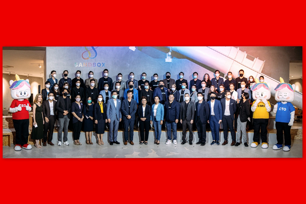 ธรรมศาสตร์ เปิดตัว ’88 SANDBOX’ Startup Ecosystem ใหญ่ที่สุดในไทย ธรรมศาสตร์ เปิดตัว ’88 SANDBOX’ Startup Ecosystem ใหญ่ที่สุดในไทย