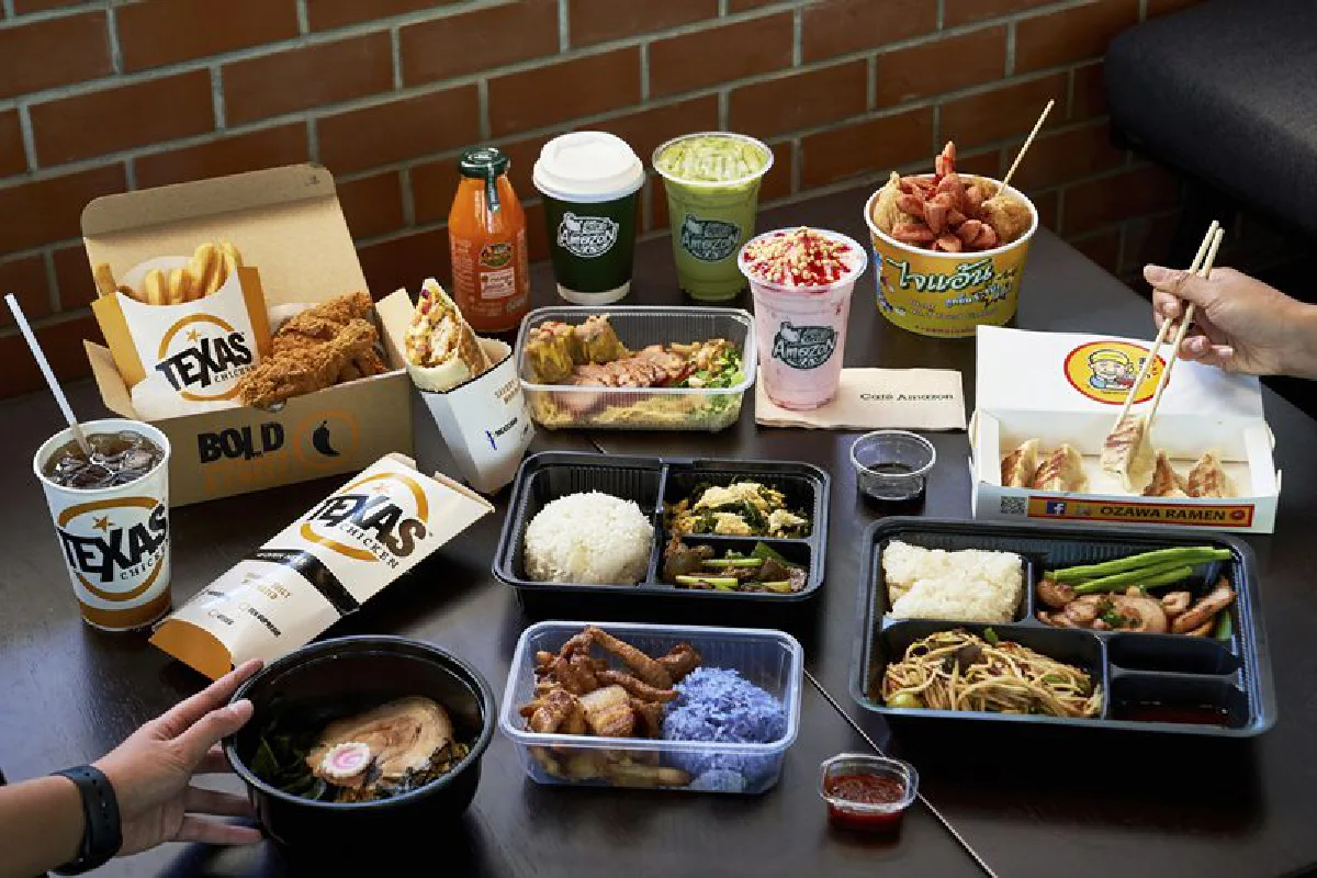 ‘โออาร์’ นำร่องเปิด LINE MAN Ready To Go  รับออเดอร์ในปั๊มปตท. จ่ายค่าส่งรอบเดียว