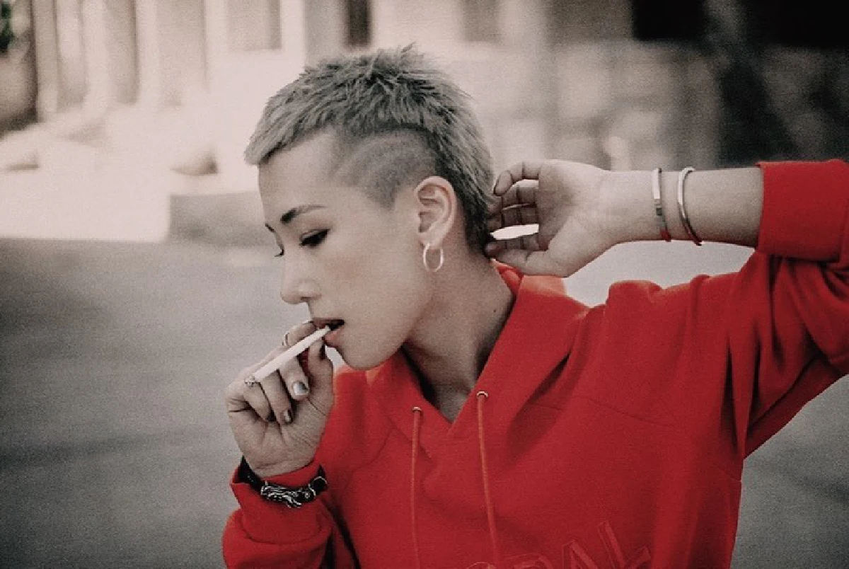  “แตงกวา” อดีตภรรยา “เอ พศิน” กับลุคล่าสุดกร้าวใจ หล่อไม่มีพักไปเลย! 