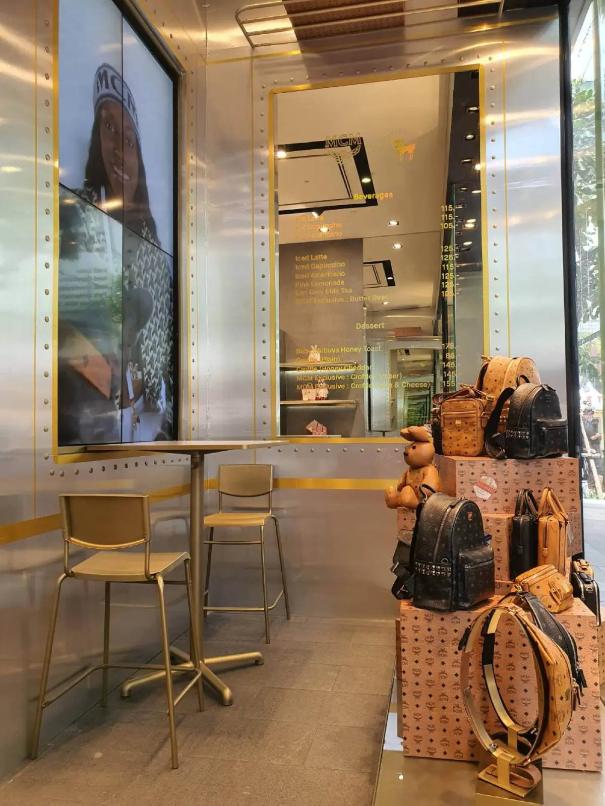 MCM Cafe x After You เปิดตัว 3 เมนูใหม่ครั้งแรกของเมืองไทย