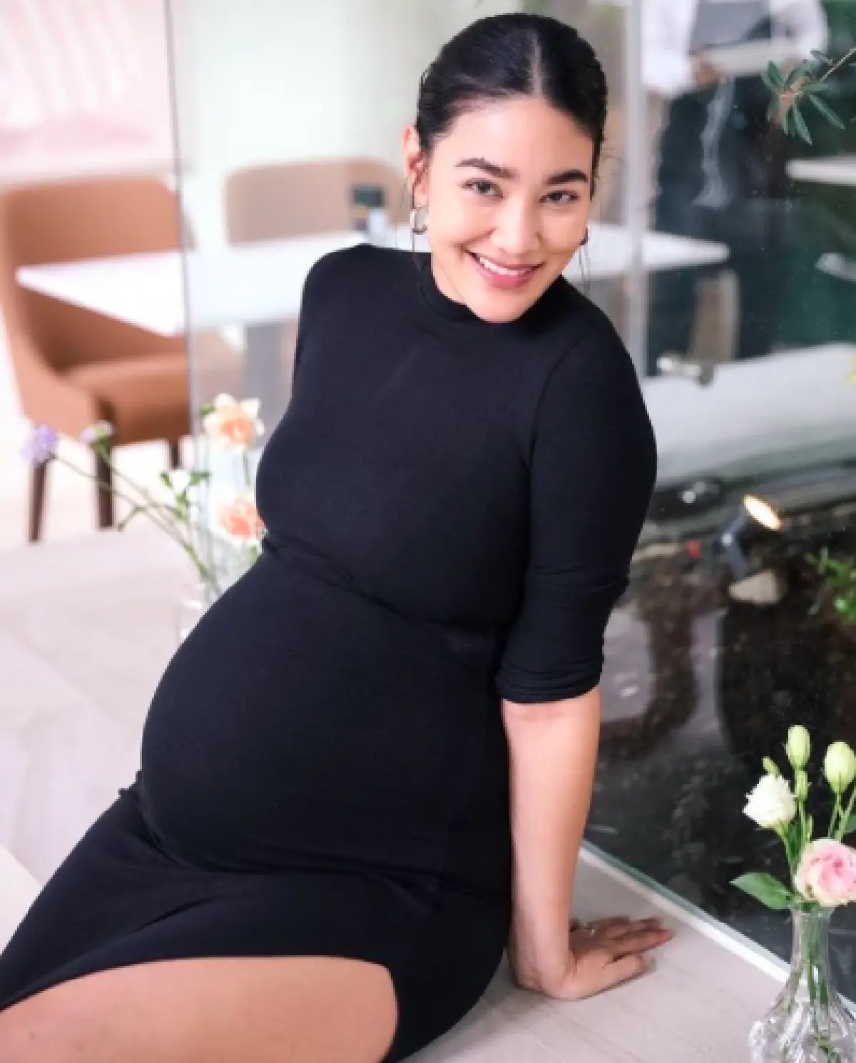 "พิตต้า" คลอดลูกชายแล้ว “น้องธริณ” จ้ำม่ำ ตาโต น่ารักน่าชังมาก