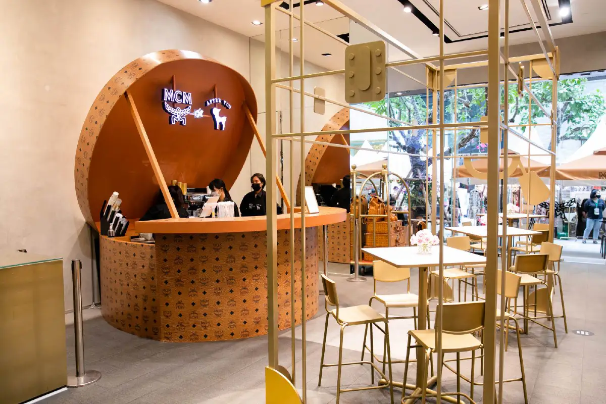 MCM Cafe x After You เปิดตัว 3 เมนูใหม่ครั้งแรกของเมืองไทย