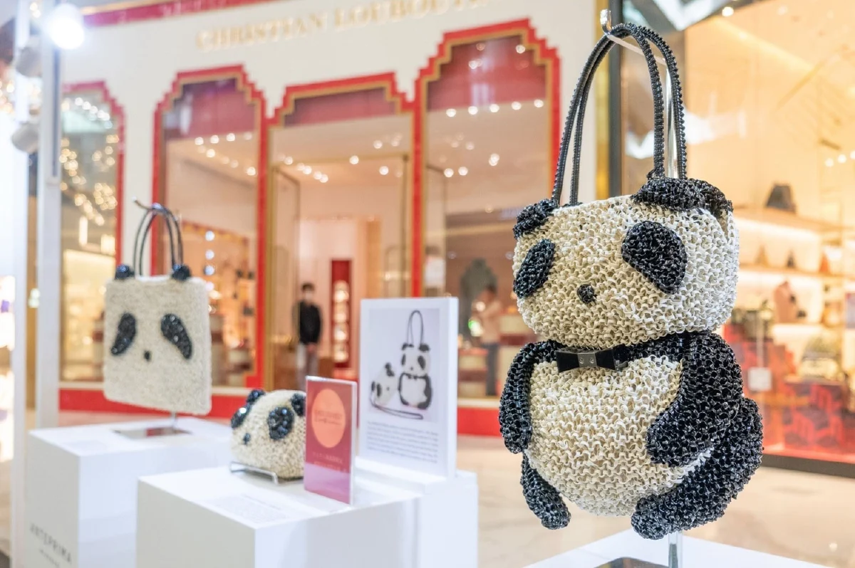 สยาม ทาคาชิมายะ เปิด ANTEPRIMA / WIREBAG Pop-up Store ครั้งแรกในไทย 