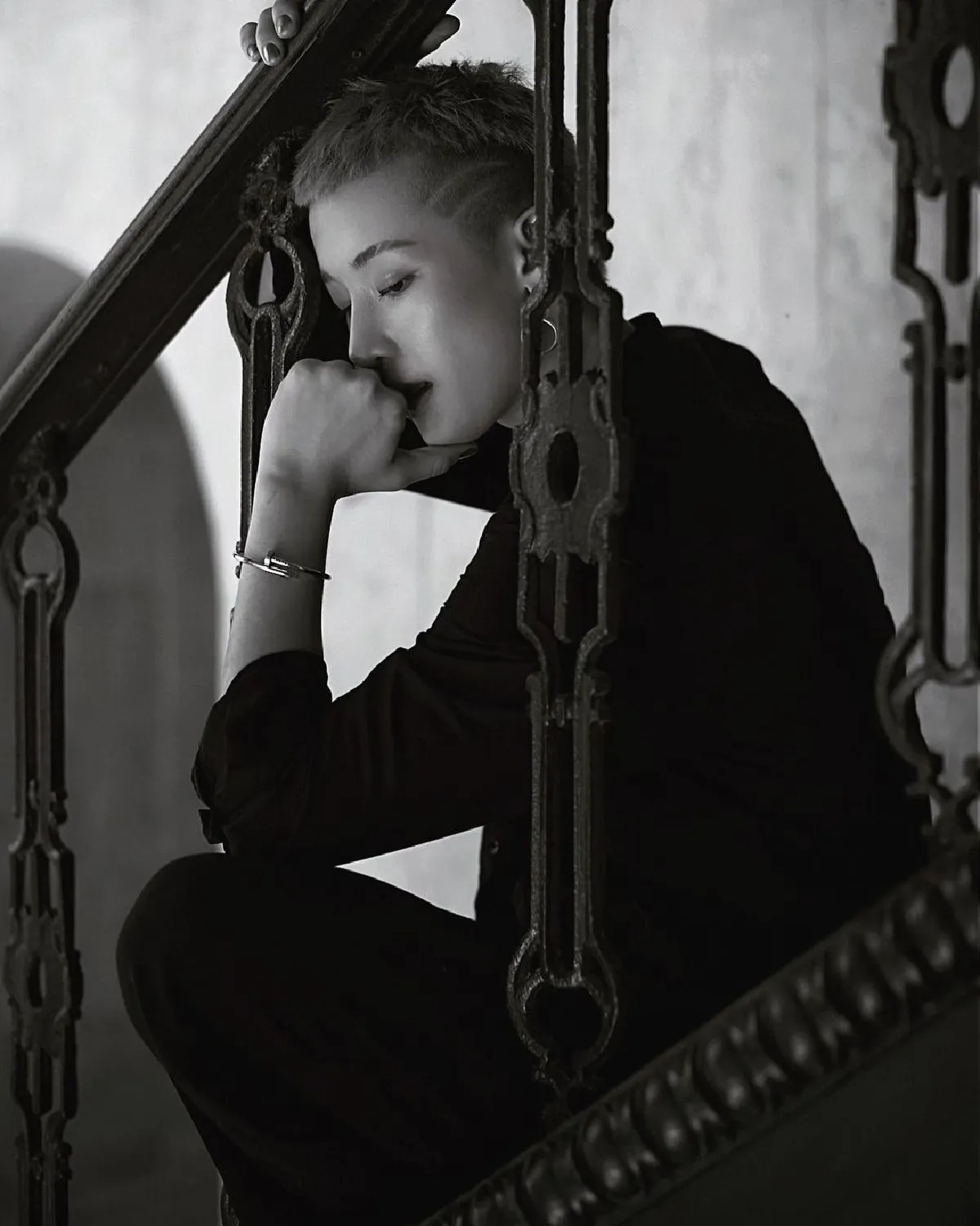  “แตงกวา” อดีตภรรยา “เอ พศิน” กับลุคล่าสุดกร้าวใจ หล่อไม่มีพักไปเลย! 