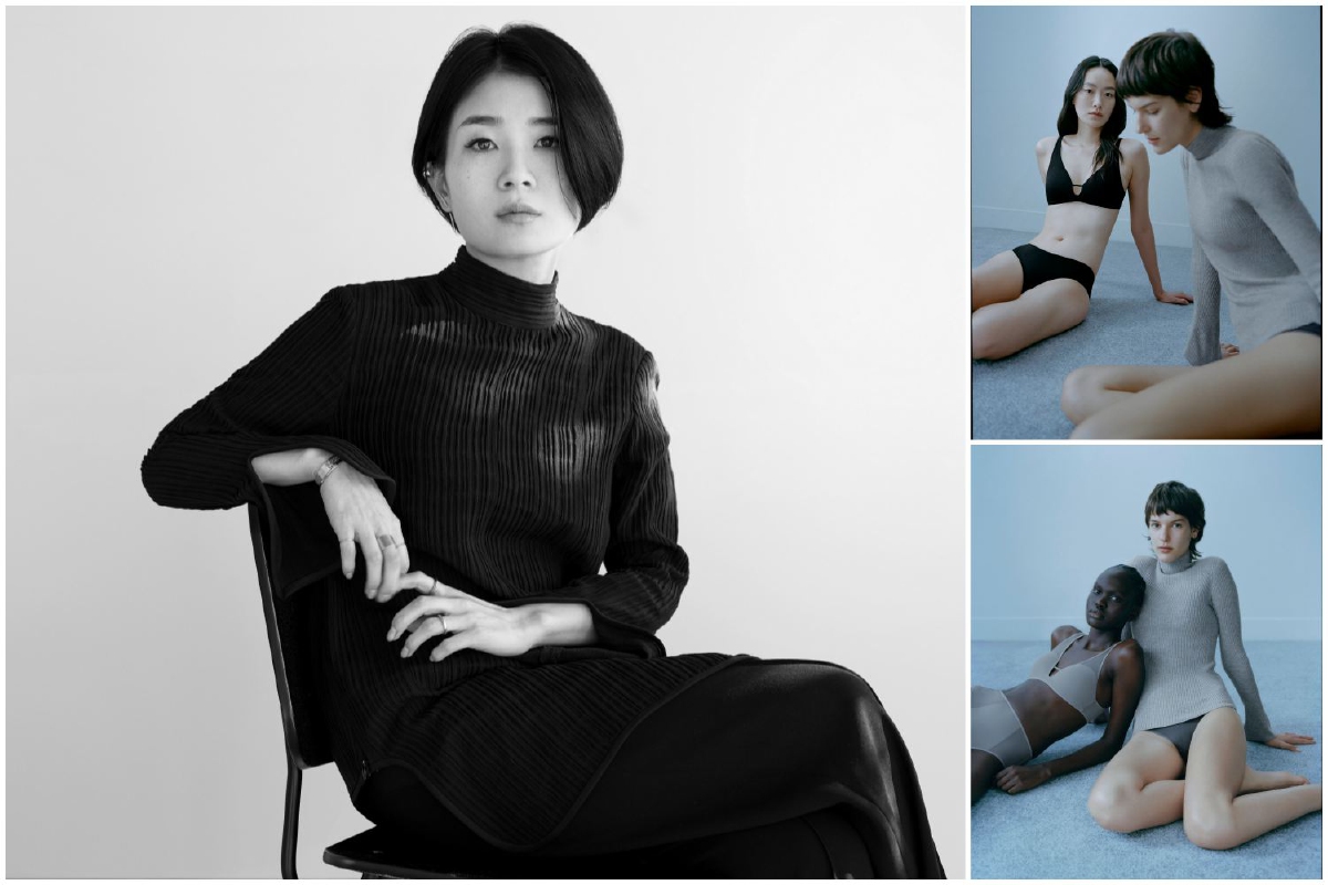 Q&A ไมโกะ คุโรโกจิ ดีไซเนอร์ชื่อดัง และแรงบันดาลใจในคอลเลคชั่น UNIQLO and Mame Kurogouchi Q&A ไมโกะ คุโรโกจิ ดีไซเนอร์ชื่อดัง และแรงบันดาลใจในคอลเลคชั่น UNIQLO and Mame Kurogouchi