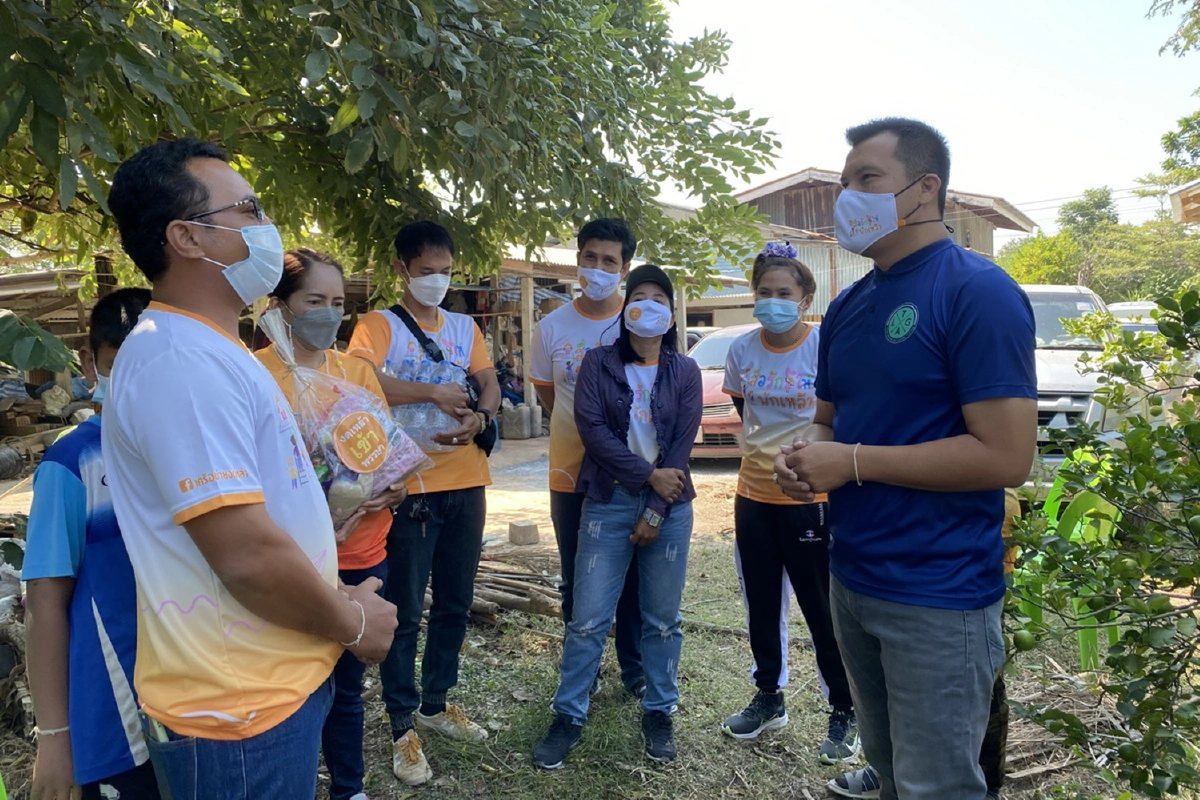 สคล.สร้างต้นแบบคุณภาพชีวิตดีเลิกเหล้า