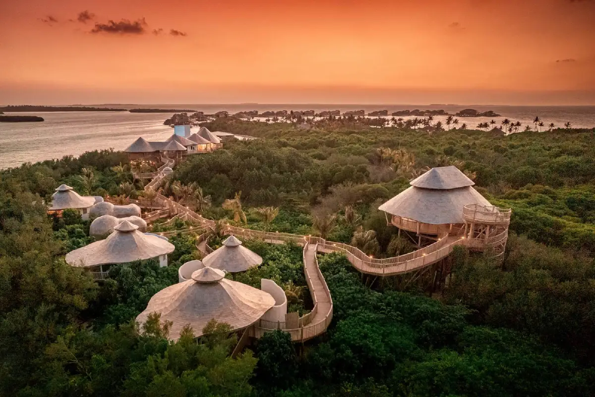 Soneva Soul เวลเนสใหม่ที่เชื่อมใจ ร่างกาย และจิตวิญญาณเป็นหนึ่งเดียว