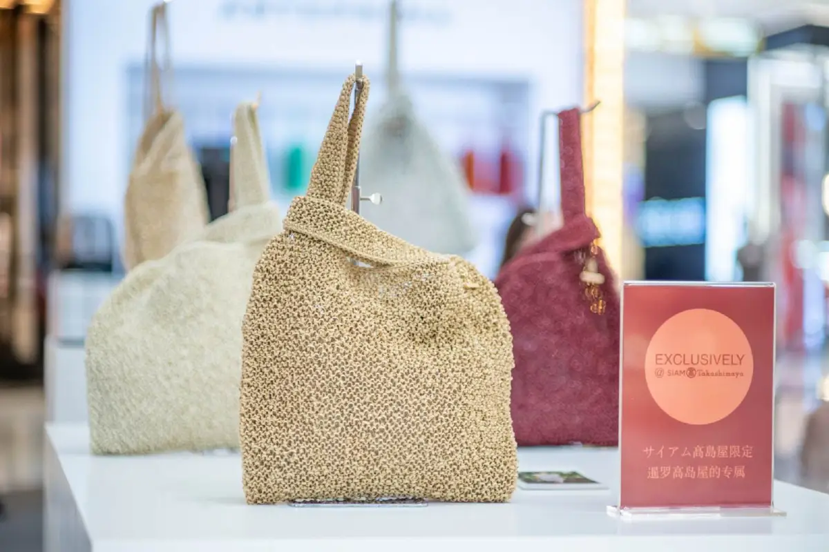 ANTEPRIMA / WIREBAG Pop-up Store ครั้งแรกในไทย