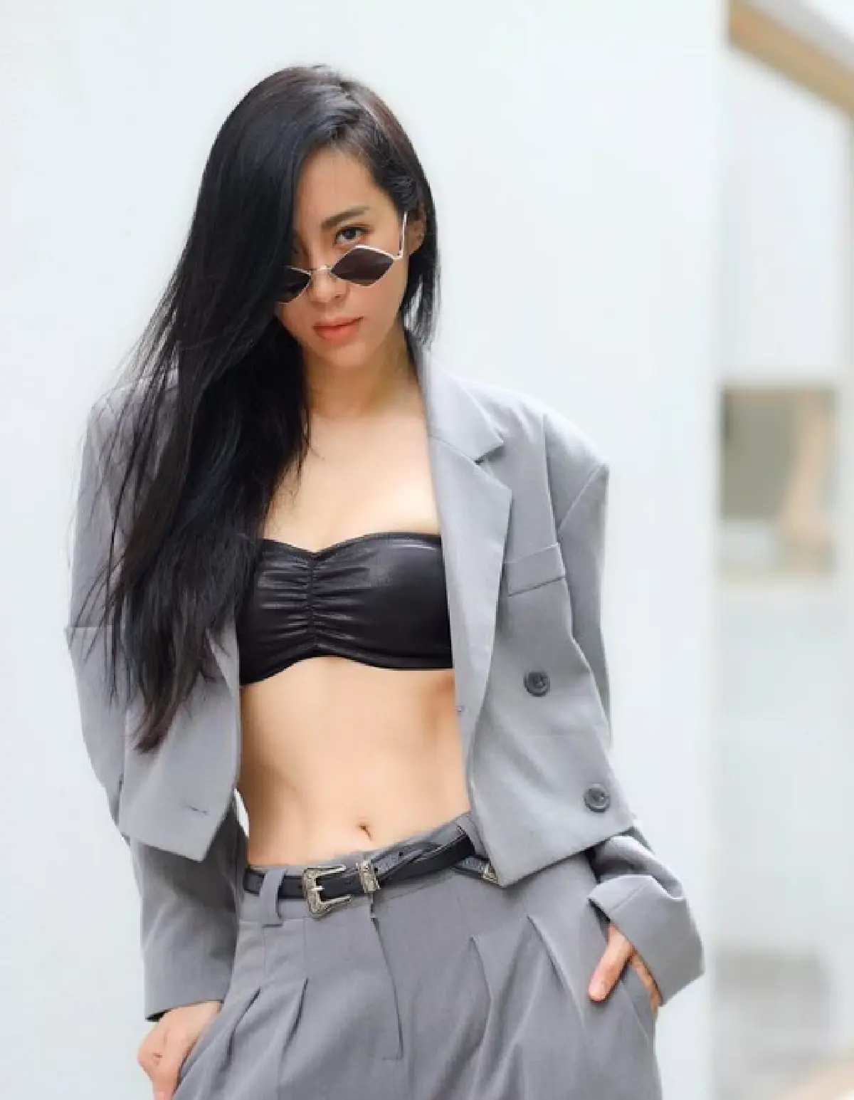 "วีเจจ๋า" เคลียร์ข้อสงสัย! ทำไมถึงไม่ค่อยลงรูปภาพกับสามีให้เห็น