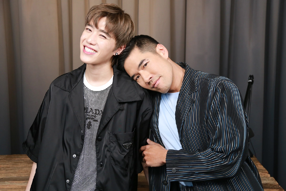 "พีพี กฤษฏ์" เปิดมุมคลั่งรัก ถึงขั้นตายแทนได้เลยทีเดียว!