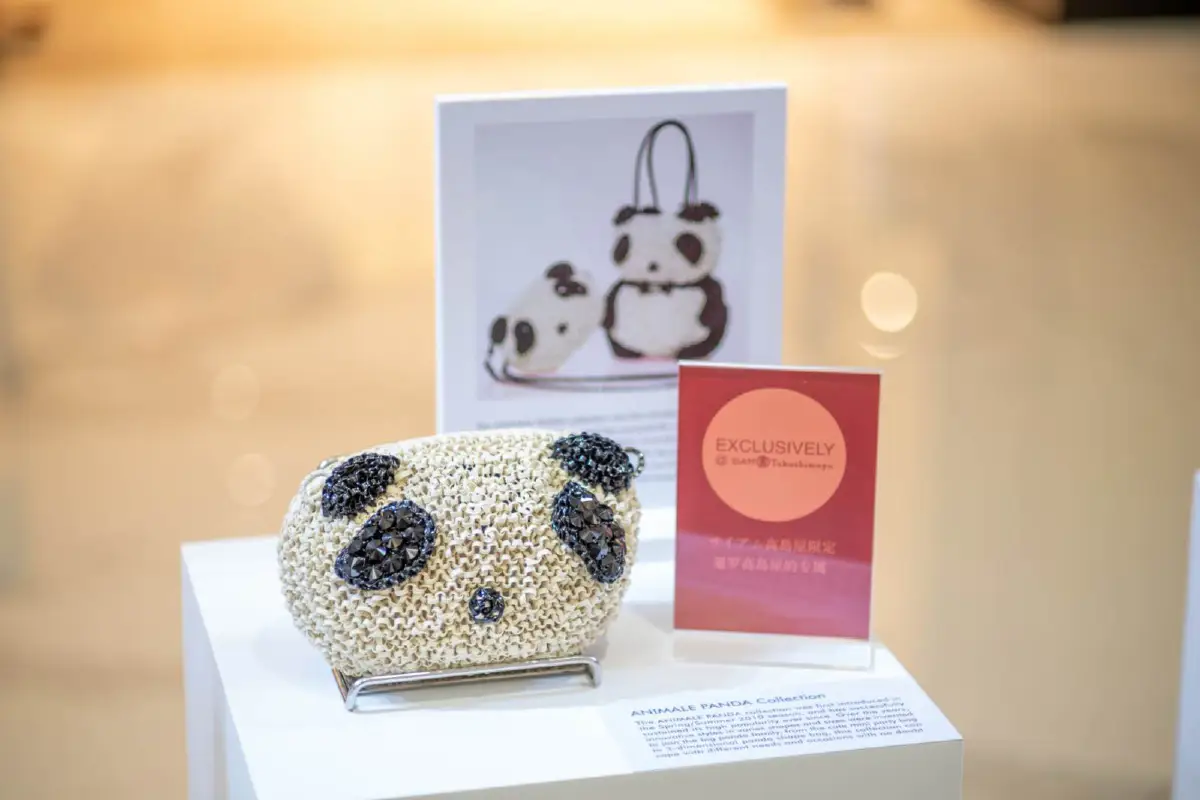 ANTEPRIMA / WIREBAG Pop-up Store ครั้งแรกในไทย