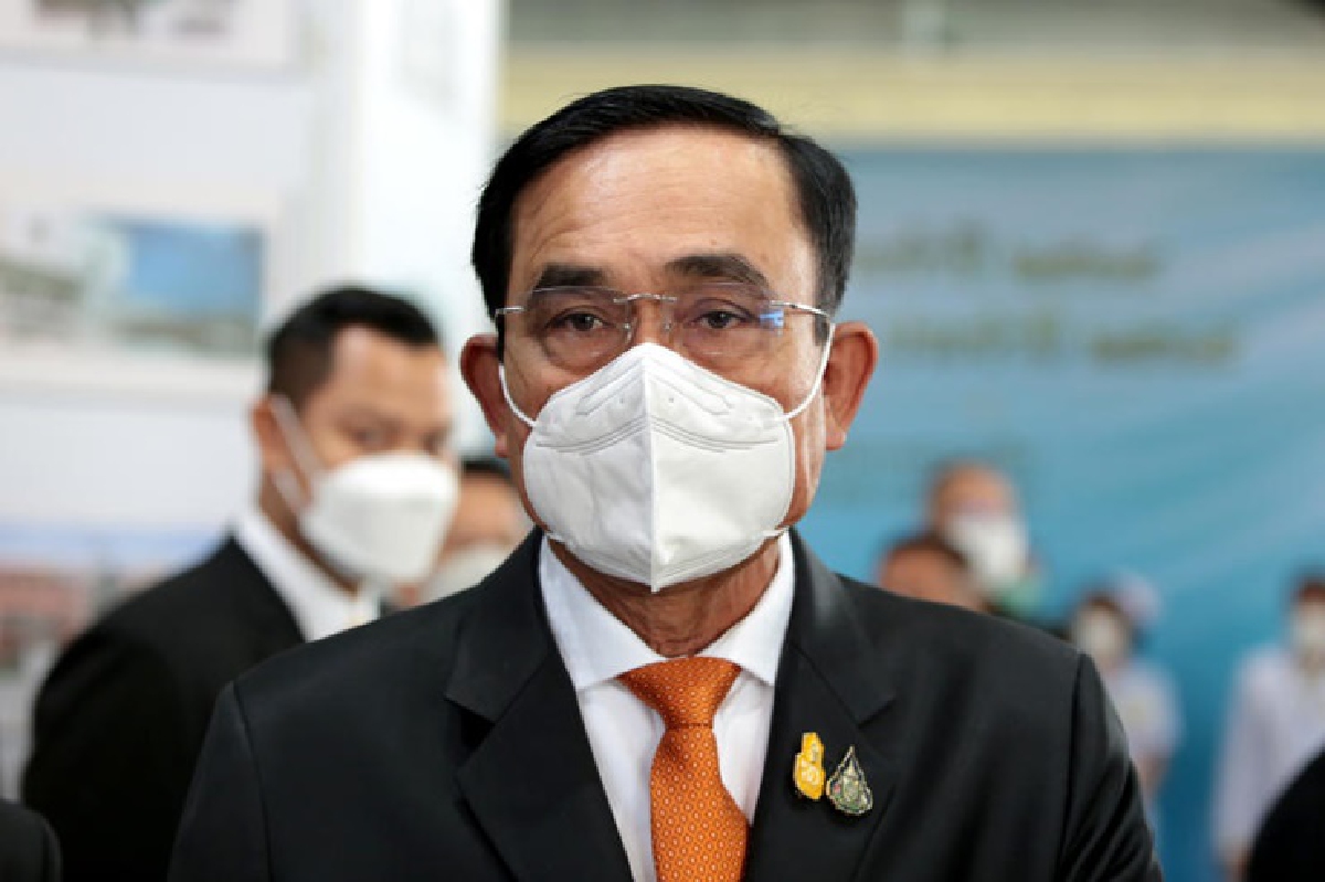 รัฐบาล เชิญชวน คนไทยฉีดเข็ม3 "นายกฯ"ห่วงคลัสเตอร์ปีใหม่ รัฐบาล เชิญชวน คนไทยฉีดเข็ม3 "นายกฯ"ห่วงคลัสเตอร์ปีใหม่