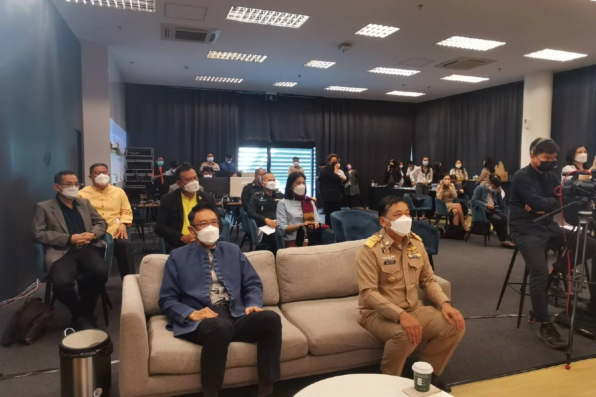 เชียงใหม่ระดมทุกภาคส่วนฟื้นเมืองจากโควิด-19