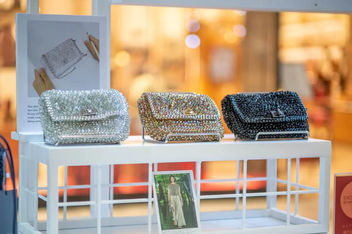 ANTEPRIMA / WIREBAG Pop-up Store ครั้งแรกในไทย