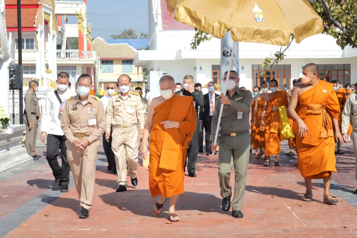 ครบ 162 ปี สมเด็จพระสังฆราชเจ้า องค์ที่ 11