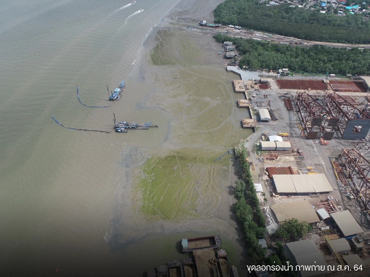 ปตท.สผ.ได้ฤกษ์เข้าพื้นที่แหล่งเอราวัณต้นปี’65 หลังรอมากว่า 2 ปี