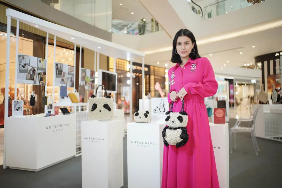 ANTEPRIMA / WIREBAG Pop-up Store ครั้งแรกในไทย