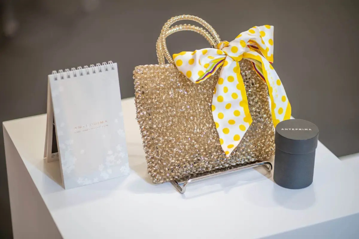 ANTEPRIMA / WIREBAG Pop-up Store ครั้งแรกในไทย