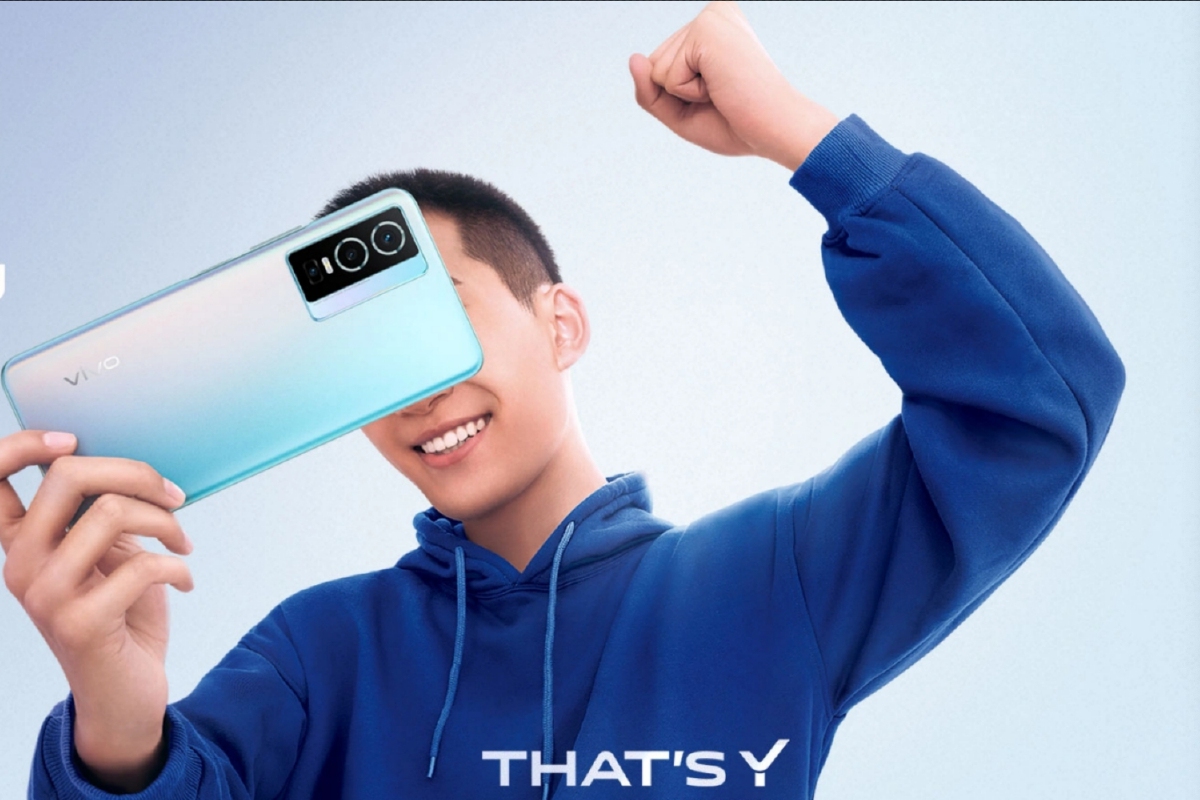 vivo ส่งรุ่น Y76 5G เอาใจเกมเมอร์ สร้างสีสันตลาดสมาร์ทโฟนส่งท้ายปี vivo ส่งรุ่น Y76 5G เอาใจเกมเมอร์ สร้างสีสันตลาดสมาร์ทโฟนส่งท้ายปี