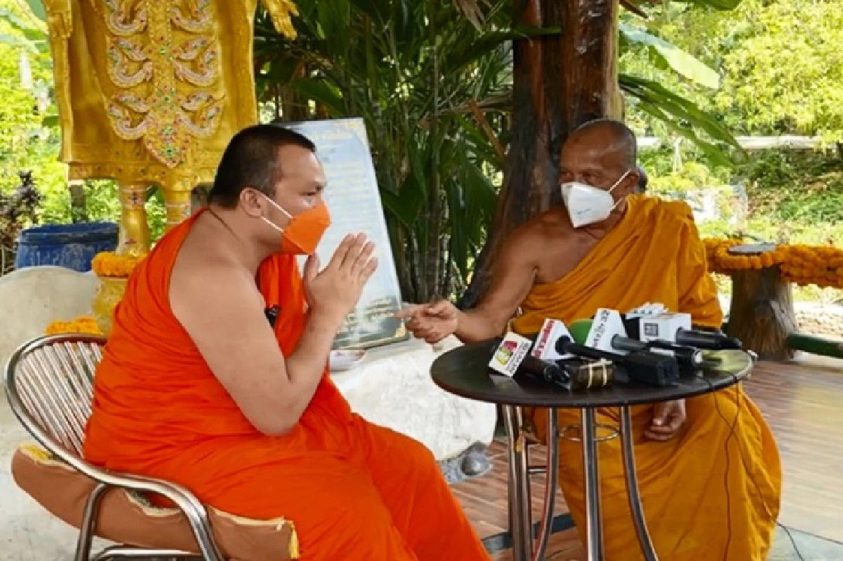 พส.สมปองสนใจการเมือง รอเพื่อไทยตอบรับ ถ้าไม่ขยับเล็งโทรหา"สิระ"