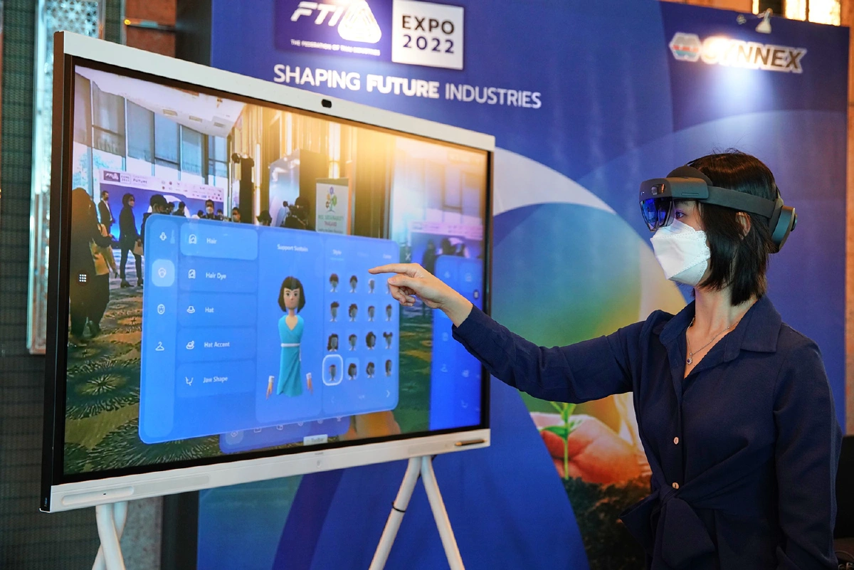 FTI EXPO 2022 รวมพลังทุกภาคส่วน