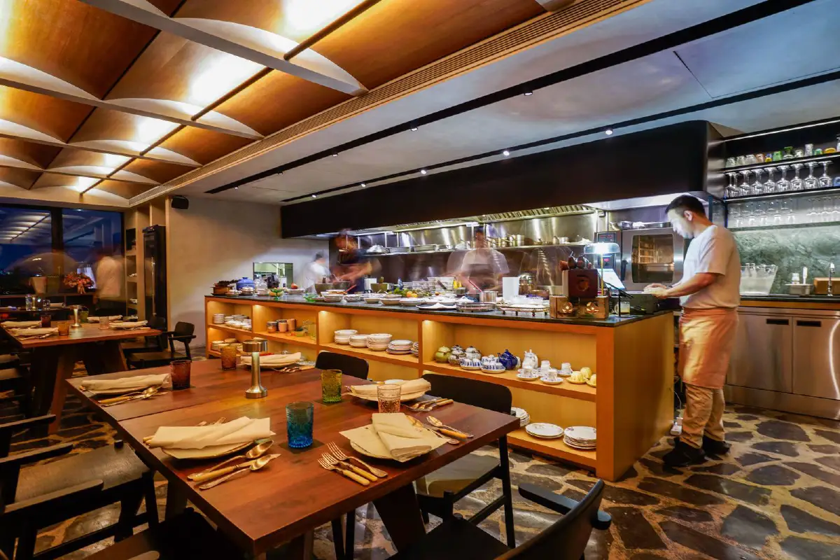 รวม 6 ร้านคว้ารางวัล ‘1 ดาวมิชลิน’ ครั้งแรก ประจำปี 2565