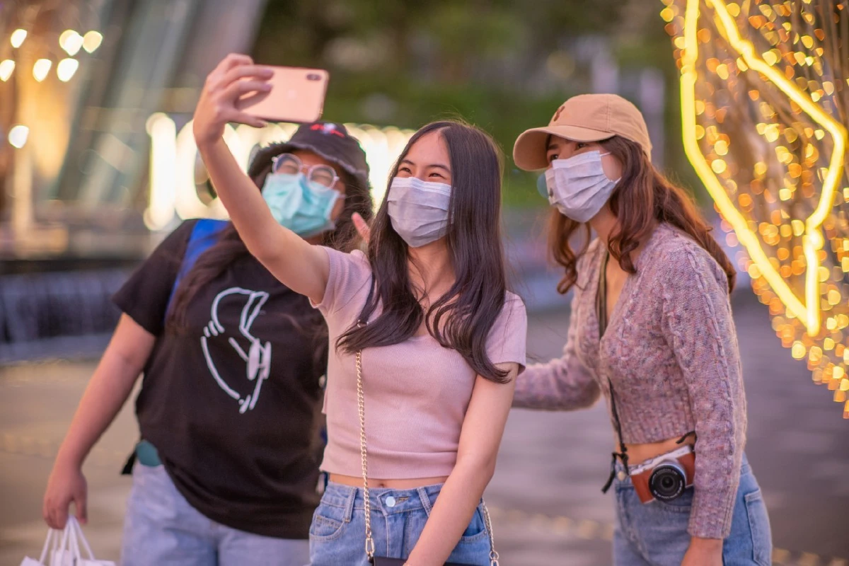 Bangkok Illumination 2021 ปรากฏการณ์ความสุขสุดตระการตา ณ โค้งน้ำเจ้าพระยาที่สวยที่สุด