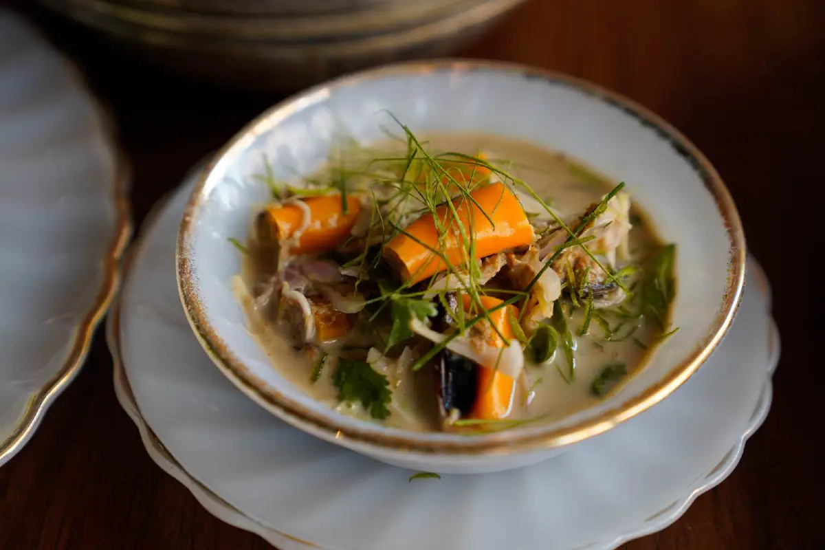 รวม 6 ร้านคว้ารางวัล ‘1 ดาวมิชลิน’ ครั้งแรก ประจำปี 2565