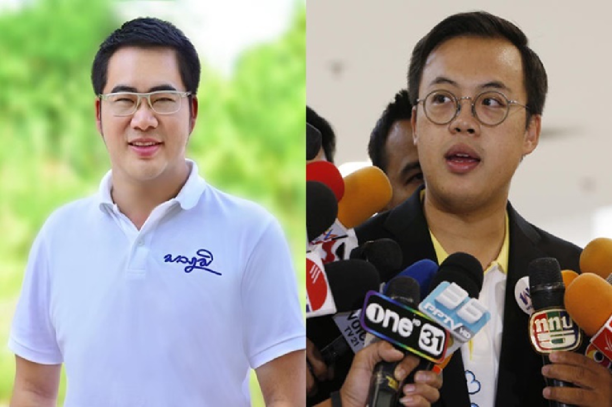 พลภูมิ ขอ "ตรีรัตน์" หยุดโจมตีเพื่อไทย ยันพรรคให้โอกาสทุกคน พลภูมิ ขอ "ตรีรัตน์" หยุดโจมตีเพื่อไทย ยันพรรคให้โอกาสทุกคน