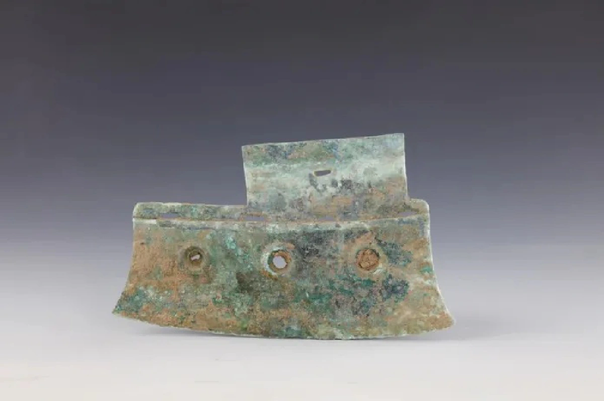 จีนพบซากเมืองเก่าหลายพันปีมีโบราณวัตถุซุกอยู่เพียบ