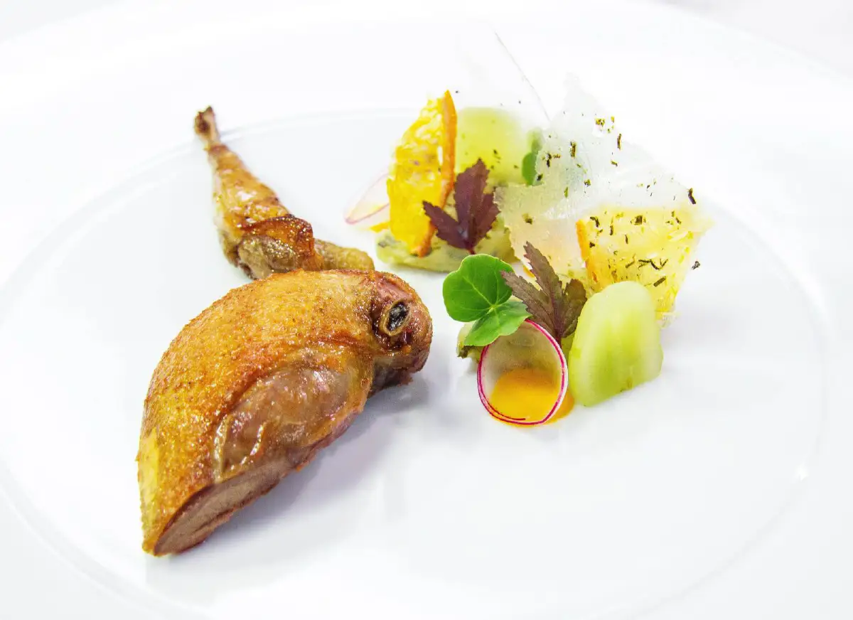 รวม 6 ร้านคว้ารางวัล ‘1 ดาวมิชลิน’ ครั้งแรก ประจำปี 2565