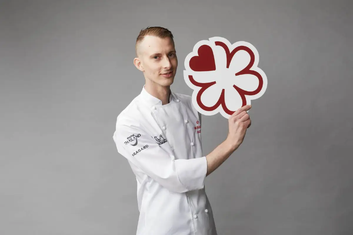 รวม 6 ร้านคว้ารางวัล ‘1 ดาวมิชลิน’ ครั้งแรก ประจำปี 2565